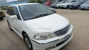 Honda Odyssey 2003 Fari