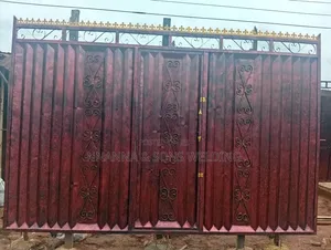 14ft x 9ft Standard Sliding Gate