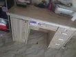 Office Table - Rectangular, Engineered Wood/MDF - 2
