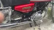 Honda CG125 Babur 2017 - Tokunbo - 2