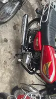 Honda CG125 Babur 2017 - Tokunbo - 3
