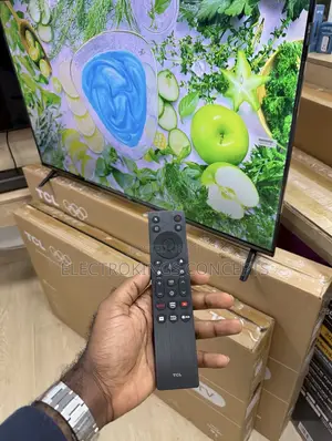 TCL 43-inch QLED Google TV da Netflix, Play Store, YouTube