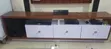 Home Interiors TV Console - Brown Wood - 3