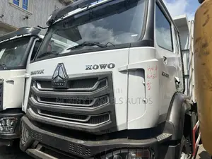 Sabon CNHTC Howo Dump Truck