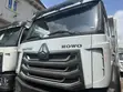 Sabon CNHTC Howo Dump Truck - 2