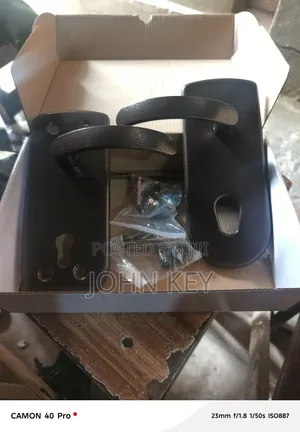Original Israeli Security Handle Key