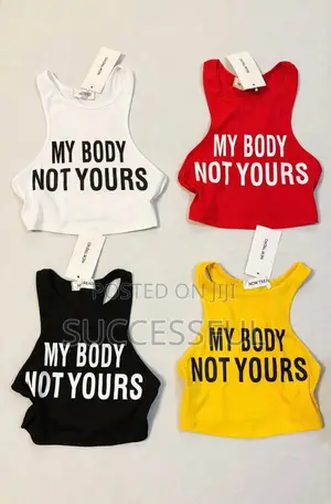 Ladies 2-Piece Basic Tops Set