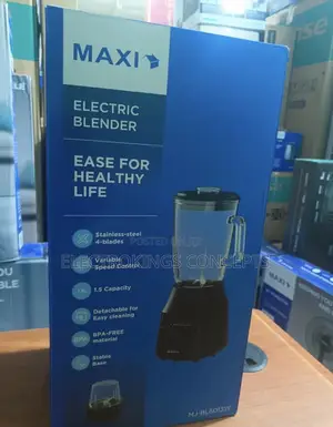 Maxi 1.5L Electric Blender