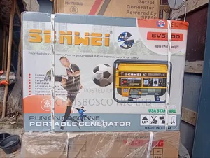 Senwei Generator 3.5kW