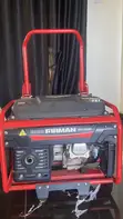 Firman Generator - 1 Year Used - 3
