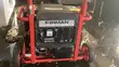 Firman Generator - 1 Year Used - 5