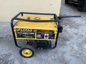 Elepaq 4.5kva Generator - Used