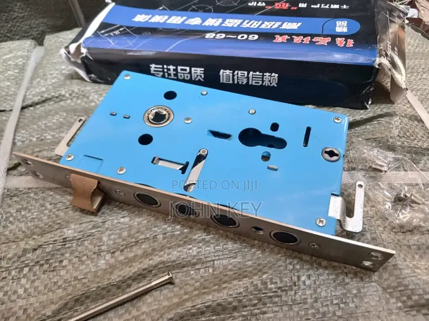 Imported Security Door Engine - 1