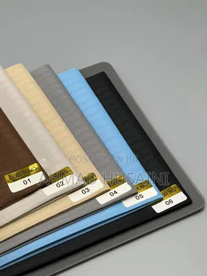 LX Zion Fabric - Discount Available