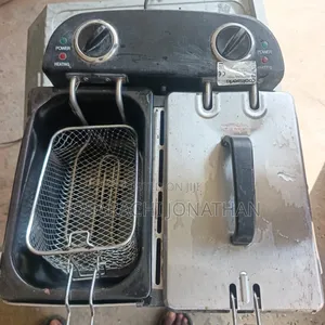 AfriKitchen Mini Deep Fryer (Lektronik)
