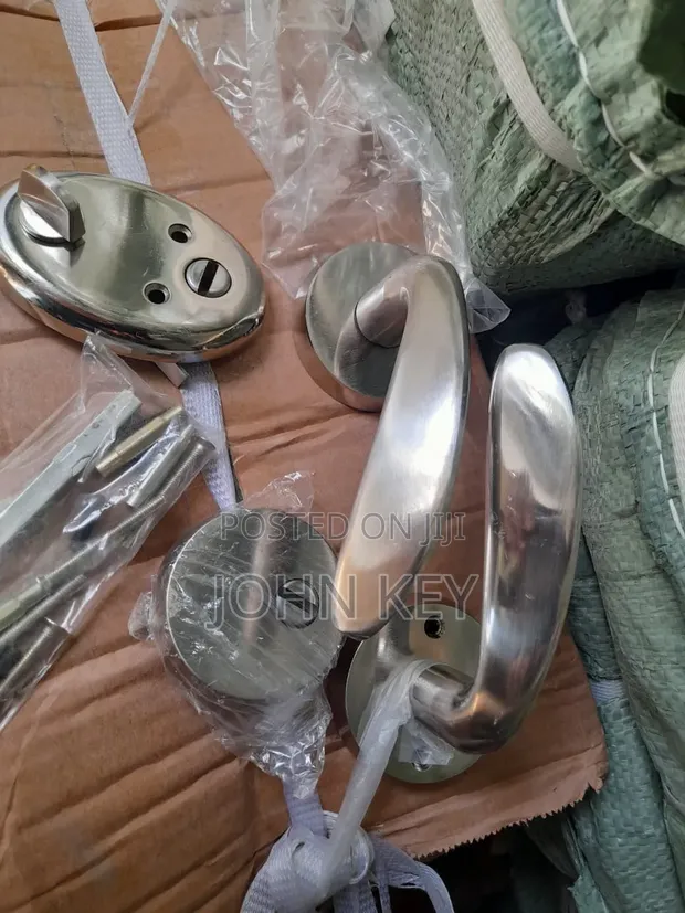 Brand New Security Door Lock - 1