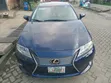 Lexus ES 2013 Blue - 1