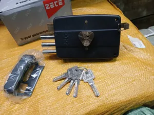 Zete Brass Jam Lock - Brand New