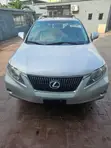 Lexus RX 350 2010 Silver - 2