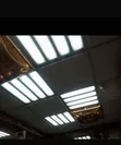 600x600 Hasken Kwamiti 100W - 2