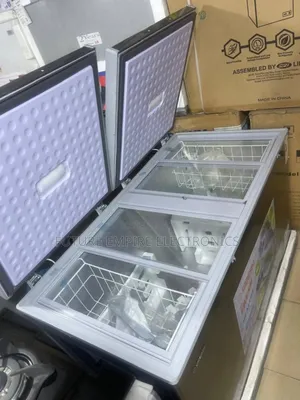 Sabon Snowsea 600L Upright Freezer Mai Garanti