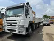 CNHTC Howo 2020 10-Tyre Trailer with Hiab - 1