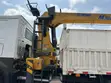 CNHTC Howo 2020 10-Tyre Trailer with Hiab - 4