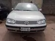 Volkswagen Golf 1.6 Automatic 2003 Silver - 2