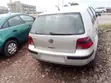 Volkswagen Golf 1.6 Automatic 2003 Silver - 3