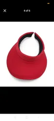 Trending Visor Sun Hat - 3