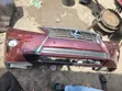 Used Toyota Highlander Rear Bumper & RX350 Front Bumper - 2