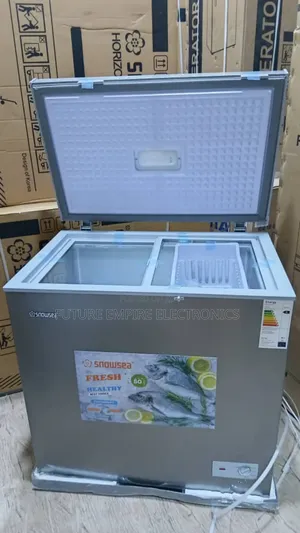 Sabon Snowsea 308L Upright Freezer