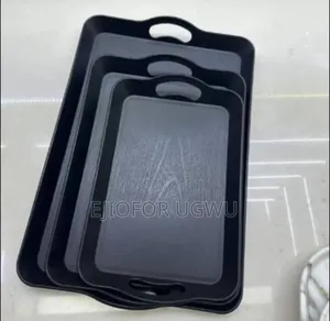 Saitin Tray Filastik 3 Baki