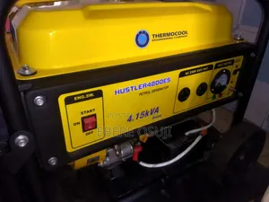 Thermocool Generator 4.15kva (Used) & 10kva (New)