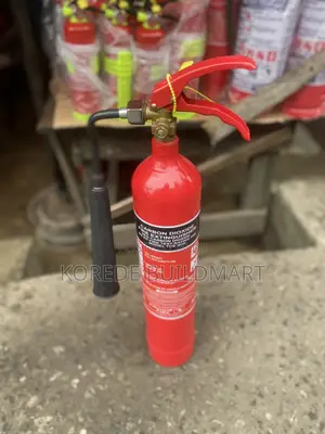 3kg Carbon Dioxide (CO2) Mai Kashe Wuta