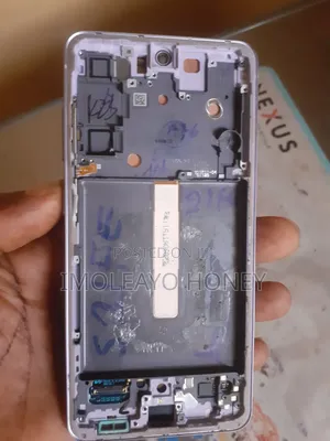 Samsung S21 FE 5G - Used, Single Line on Screen