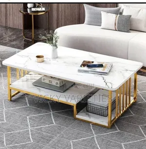 Nordic Center Table - Sabon Abu