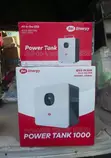 Itel Power Tank Pro 1000W Power Station Mai Ɗaukar Hannu - 1