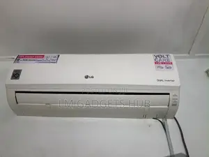 LG Split System Air Conditioner 1HP Used