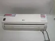 LG Split System Air Conditioner 1HP Used - 1