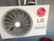 LG Split System Air Conditioner 1HP Used - 2