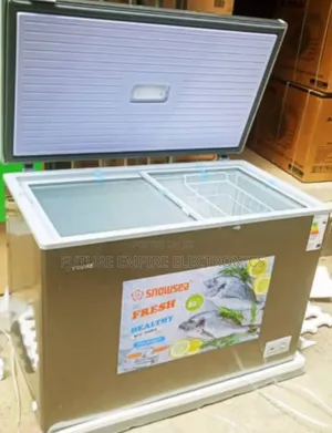 Original 400L Snowsea Upright Freezer Smart Cooler