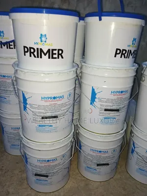 Hypromas Heat-Insulating Polyurethane Waterproofing Primer