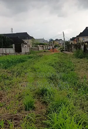 Rabin Rabin Filin Dadi Don Siyarwa a Idowu Egba, Isheri Lagos