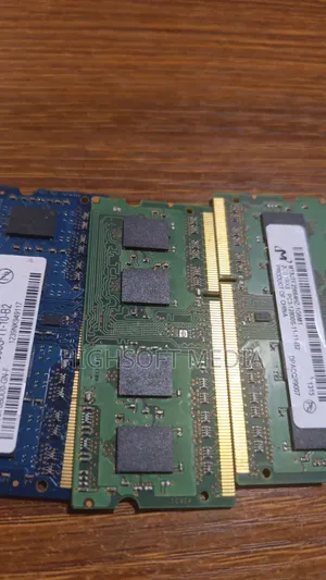 2GB DDR3 RAM Stick don PC