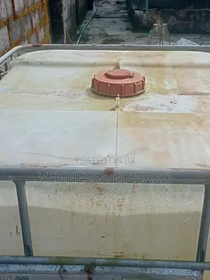 ACE 1000L White Tank Mai Amfani