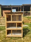 Chicken Cage - 1