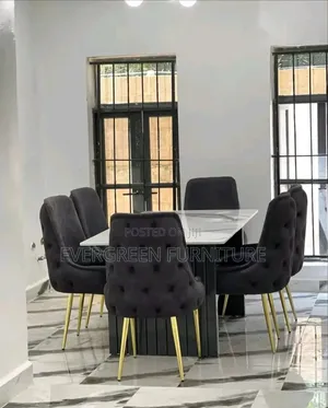 Home Interiors Family Dining Set