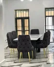 Home Interiors Dining Set na Iyali - 1