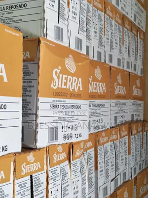 Sierra Tequila Reposado